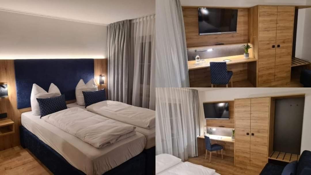 Hotel Raffelsteiner Hof "Garni" Mörnsheim Esterno foto