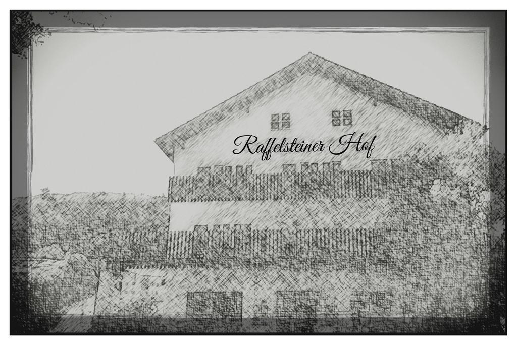 Hotel Raffelsteiner Hof "Garni" Mörnsheim Esterno foto
