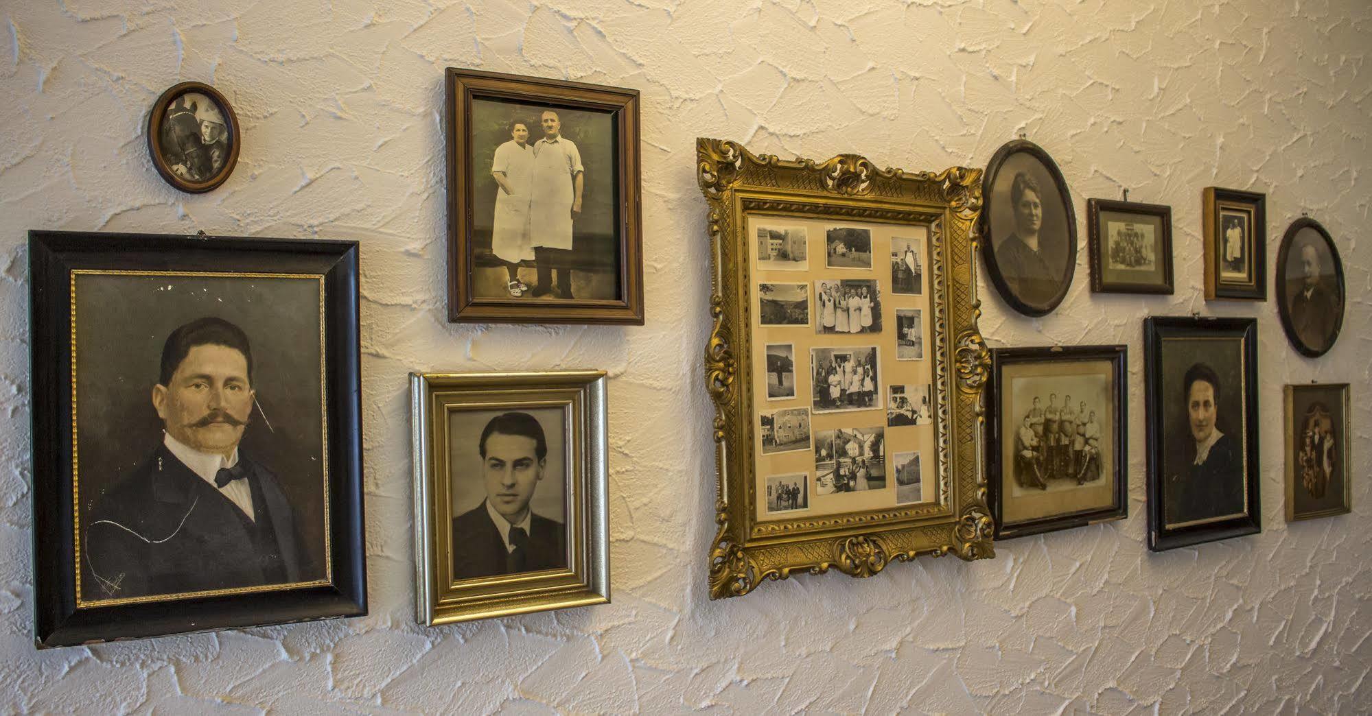Hotel Raffelsteiner Hof "Garni" Mörnsheim Esterno foto